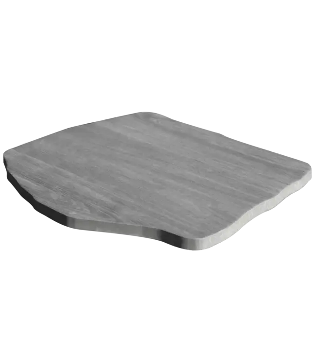 Staptegel Flex Stones Holz Grigio 42x36x2cm