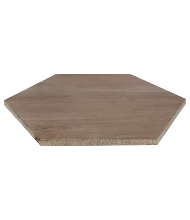 Staptegel Hexagons Foresta Chiaro 60x52x2cm