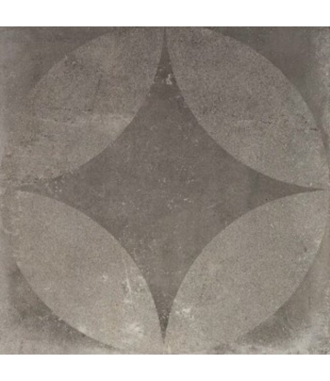 Ceramiton Spezia Cenere Coperta 60x60x4cm