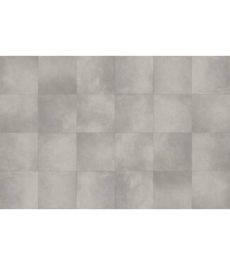 Keramische tegel Kl Ultra Solid Grey 60x60x3cm