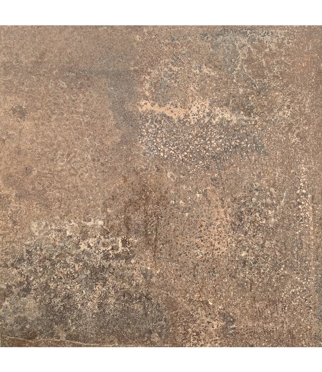 Keramisch Bruin Nuance 60x60x3