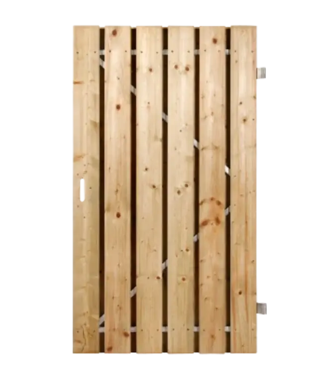 Eindhoven S-deur 190x100