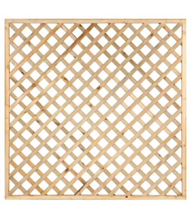 Eindhoven trellis bovenbouw/hek