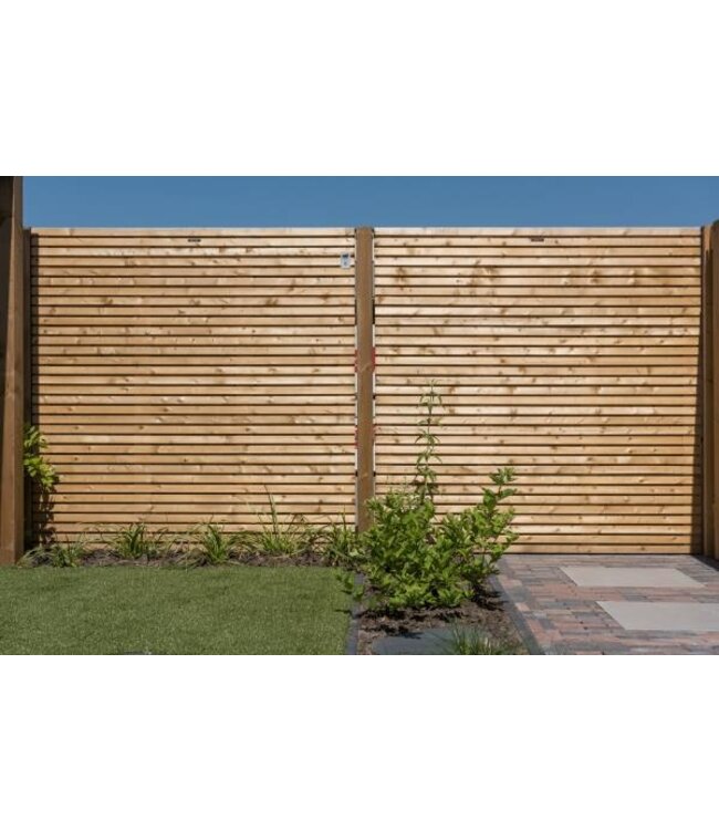 Elan Excellent scherm 180x90 cm