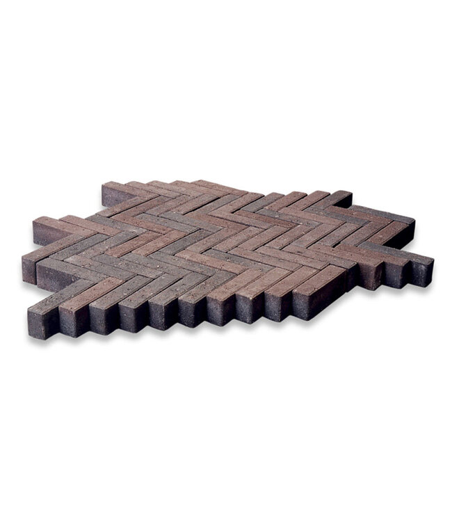 Waalformaat Strak Oud Hollands 20x5x7 cm