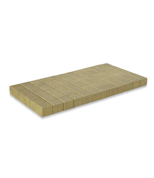 Betonklinker BKK Geel 21x10,5x8 cm