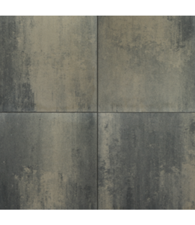 Serenio Donker Grijs Nuance