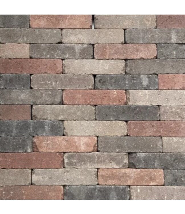 Tambour Terracotta Mix