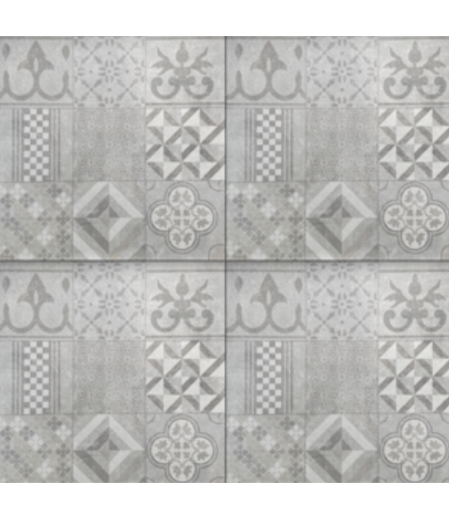 Titan Mosaïc Silver