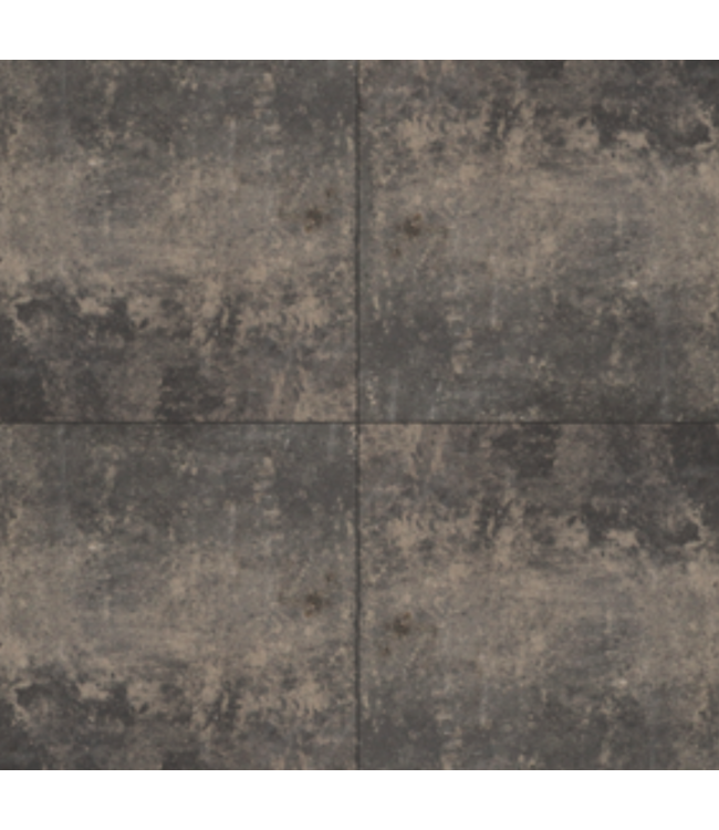 Metro Carré Nero Pietra