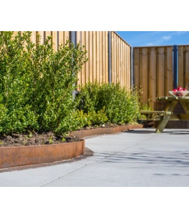 Breda Scherm geïmpregneerd 130x180 cm