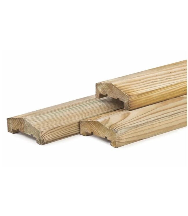 RCW Afdeklat Geschaafd 180x8,5x3,6cm