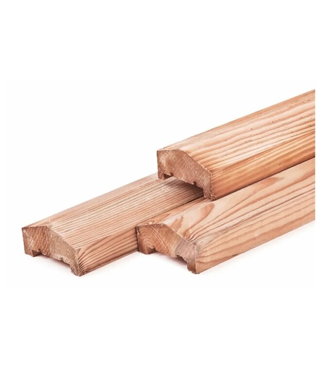 Douglas geschaafd en gedroogd 180x8,5x3,5 cm