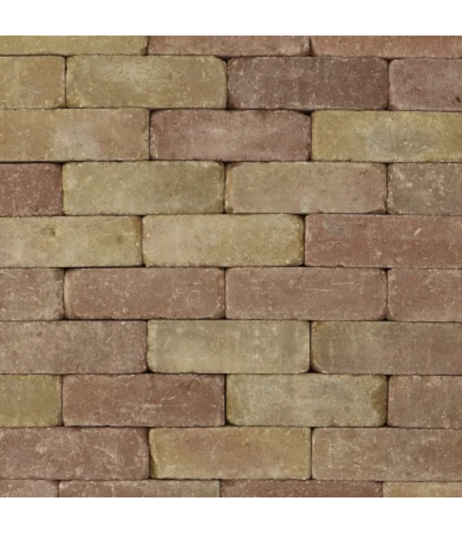 Metro Trommelsteen terrageel dikformaat