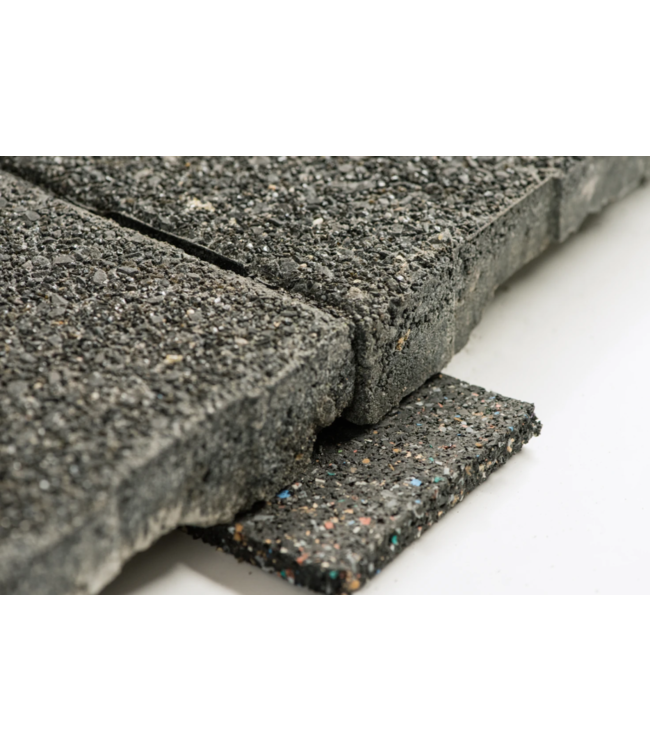 Tegeldrager Granulaat