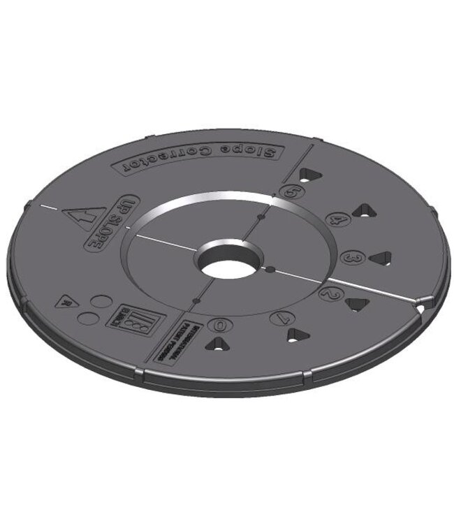 Helling Corrector 0-5%