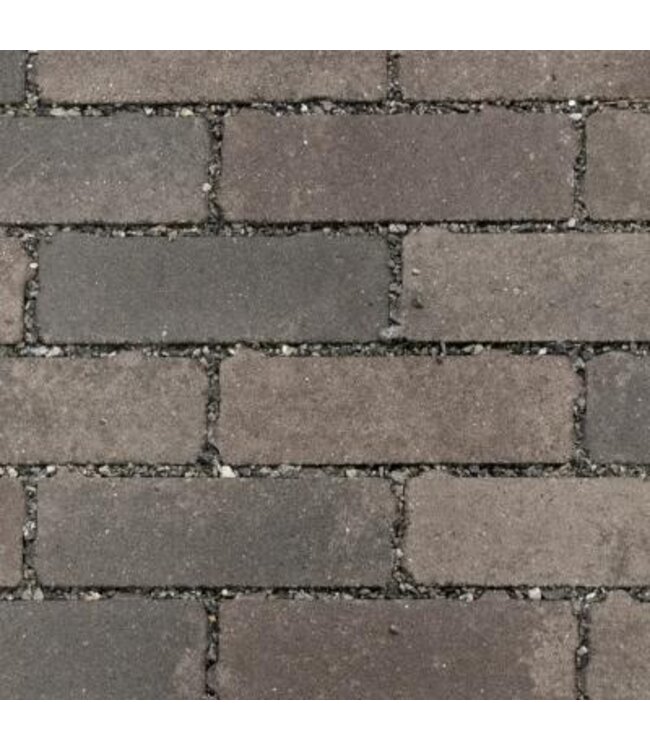 Hydro Brick Terrra Nuance Paars-bruin