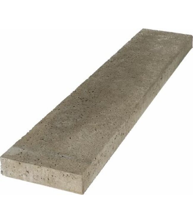 Oud Hollandse Opsluitband / Tegel Grijs 100x40x5