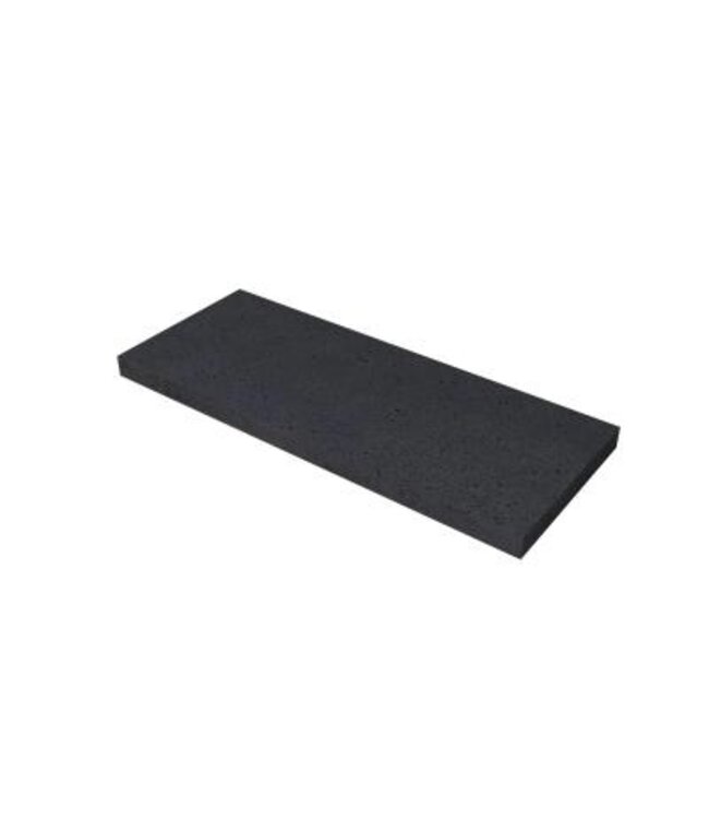 Oud Hollandse Opsluitband / Tegel Carbon 100x40x5