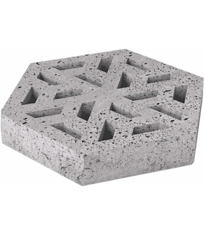 Eco Tegel 37,5x37,5x7 cm