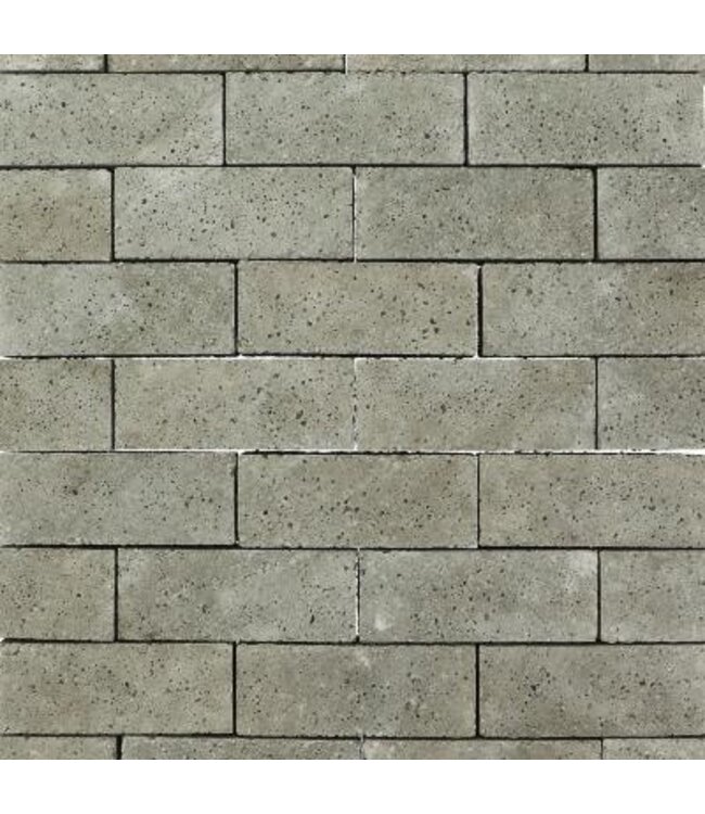 Oud Hollandse Dikformaat Grijs 21x7x8