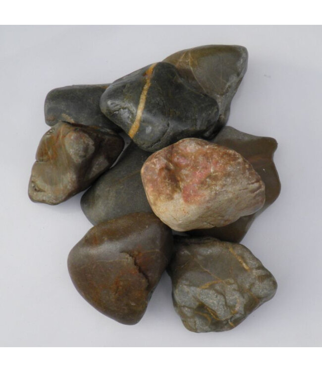 Gaas Moränekeien 60-120 mm