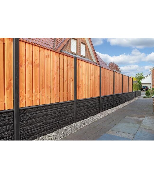 RCW Scherm Breukelen 180x180cm