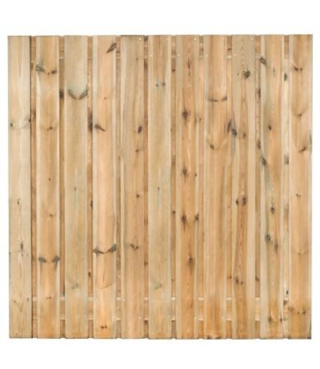 Maarssen Scherm Grenen groen geïmpregneerd 130x180cm