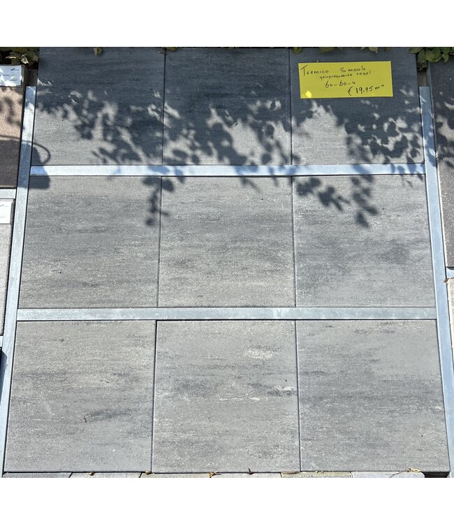 Reijmer's Tremico Smook 60x60x4 cm