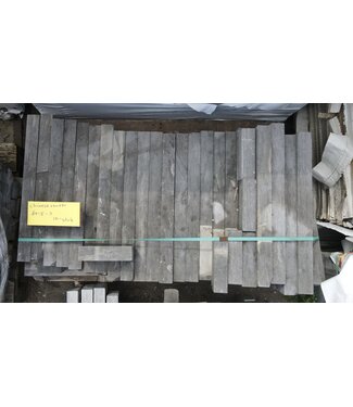 Chinese randen 60x5x7 cm