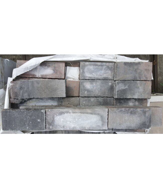 Partij 4,5 m² Wild Verband Pallet