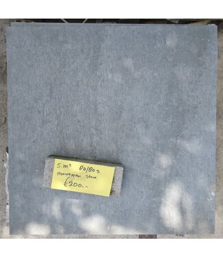 Norwegian Stone 80x80x3 cm