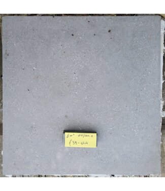 Grijze Tegel 100x100x2 cm