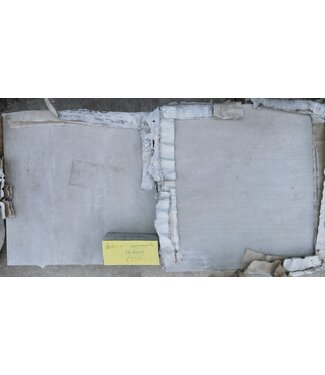 Keramische tegel Grijs 60x60x3 cm