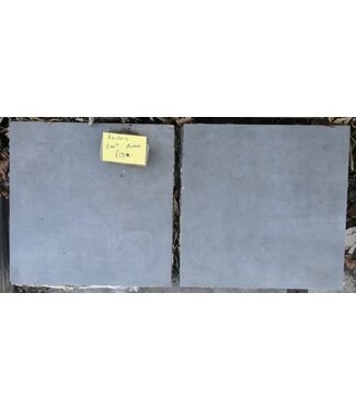 Keramische tegel Antraciet 60x60x3 cm