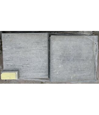 Grijs Nuance 60x60x5 cm