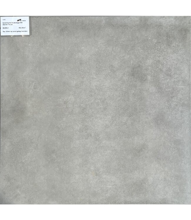 Keramische Buitentegel RR Denver Taupe