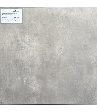 Metropolis Grigio