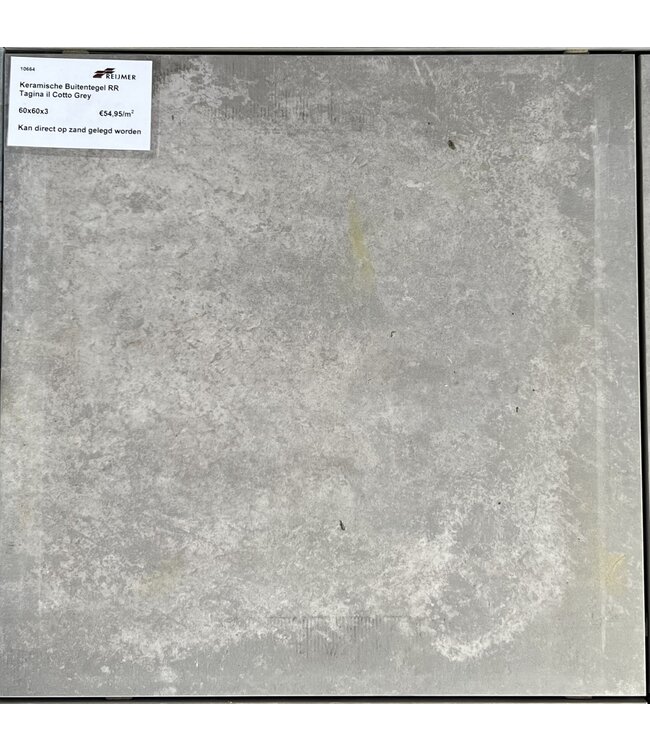 Keramische Buitentegel RR Tagina il Cotto Grey