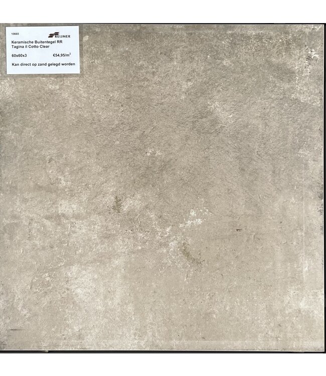 Keramische Buitentegel RR Tagina il Cotto Clear