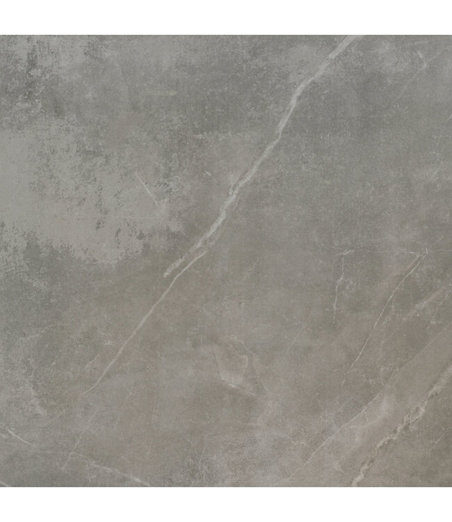 Keramische buitentegel Ceramaxx Ardeche Coffee 90x90x3 cm