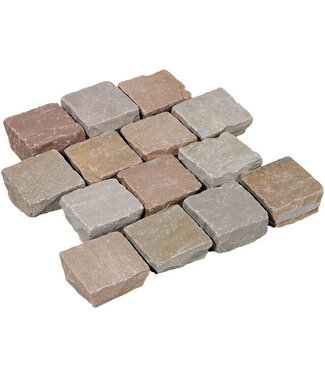 Kinderkoppen Kandla Grey 14x14x3/5