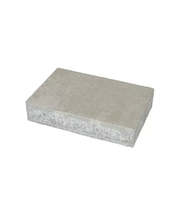 Kleurechte Betonsteen Greige 30x20x6cm
