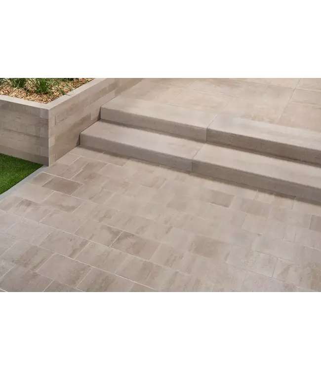 Kleurechte Betonsteen Greige 30x20x6cm