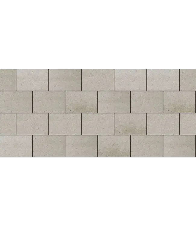 Kleurechte Betonsteen Greige 30x20x6cm