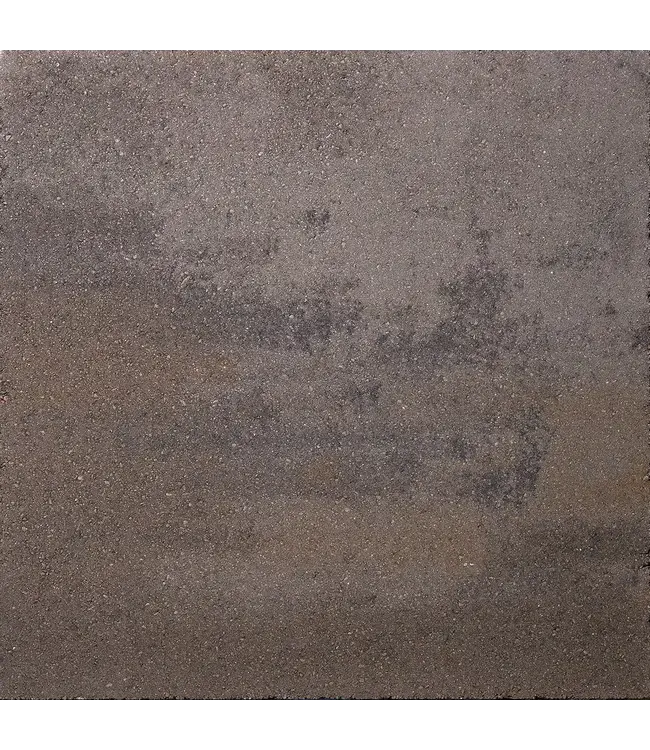 Kleurechte Betonsteen Brown Nuance 30x20x6cm