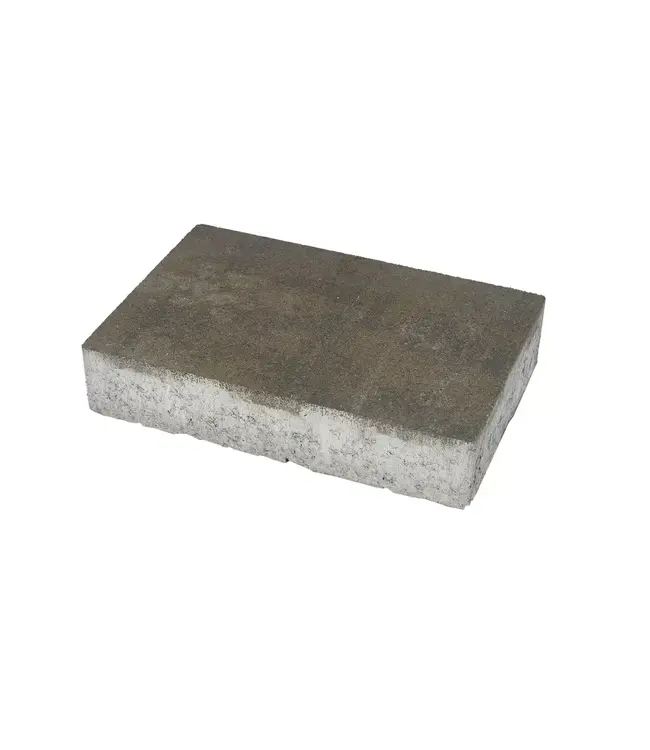 Kleurechte Betonsteen Brown Nuance 30x20x6cm