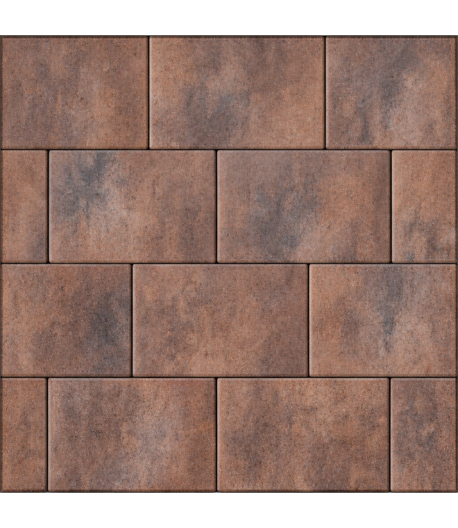 Tremico Koper 20x30x6 cm