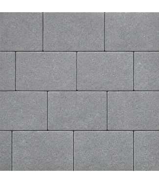 Tremico Grijs 20x30x6 cm