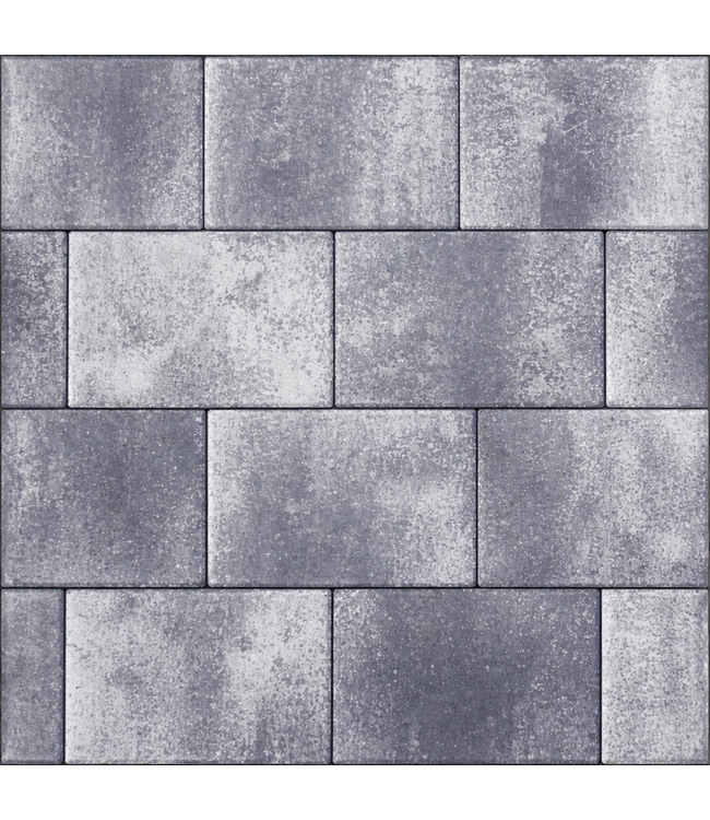 Tremico Zeeuws Bont 20x30x6 cm